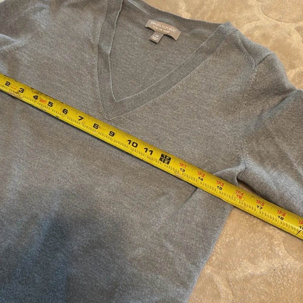 BANANA REPUBLIC SWEATER BUNDLE - Picture 14 of 17